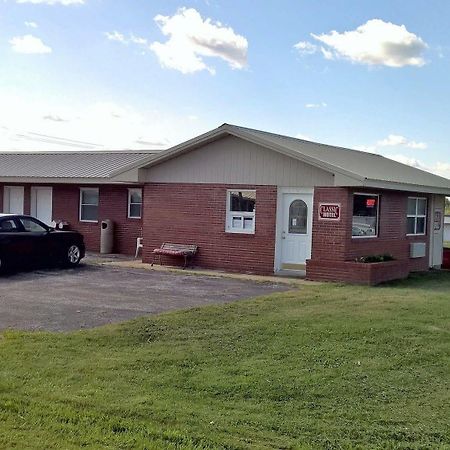 Classic Motel Higginsville Exteriér fotografie